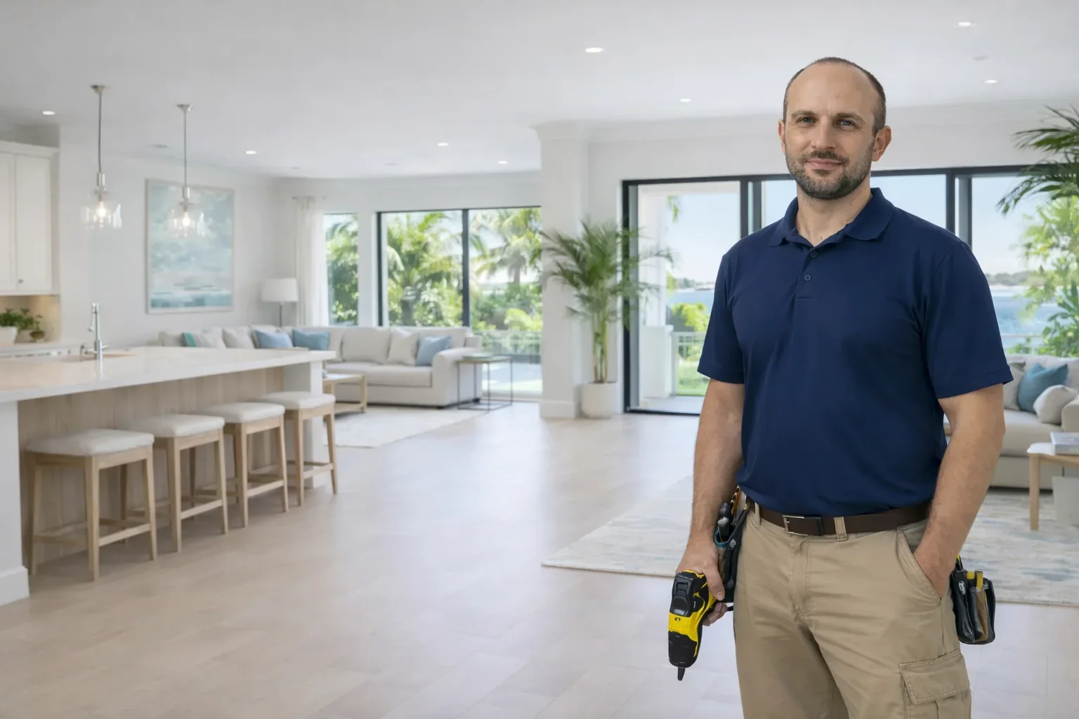 Handyman services in Boynton Beach, Florida