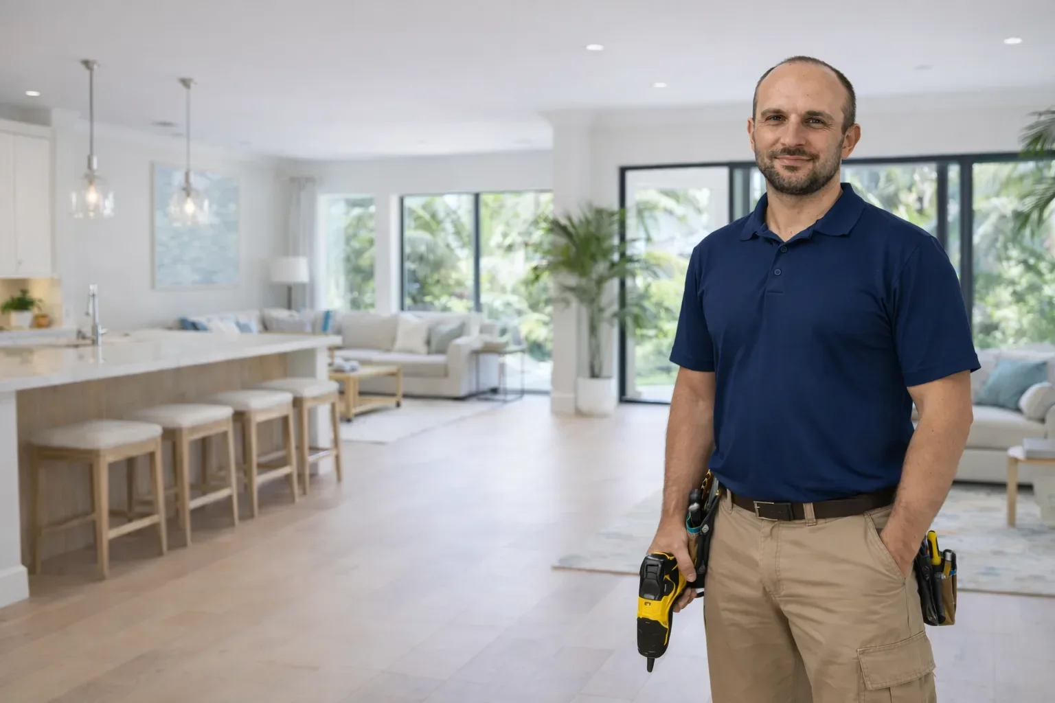 Handyman services in Lake Worth Beach, Florida
