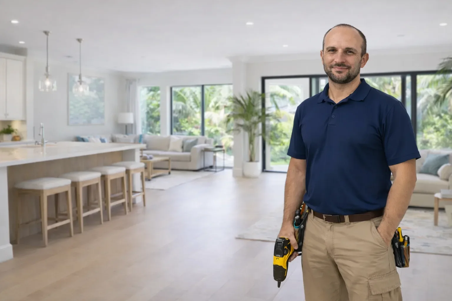 Handyman services in Pembroke Pines, Florida
