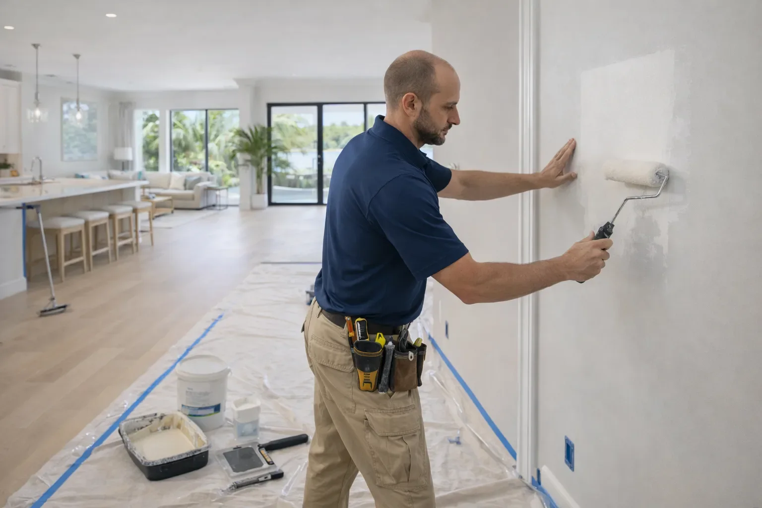 Florida Handyman Service repair and remodeling in Plantation, Florida