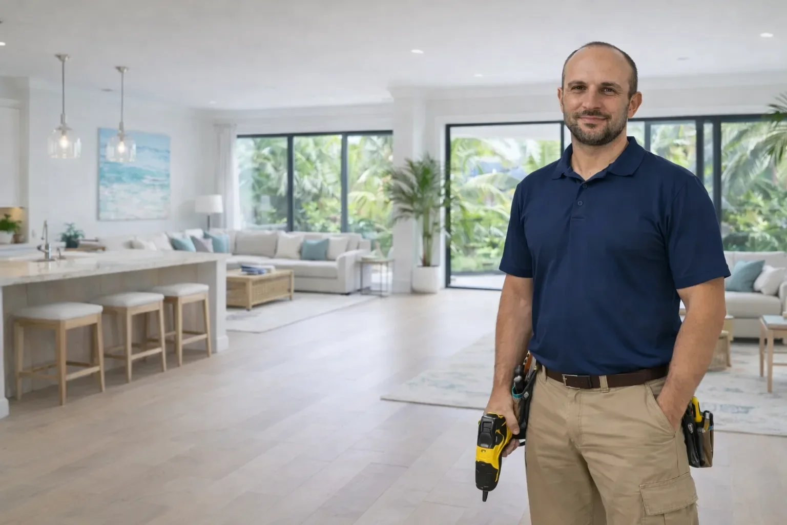 Handyman services in Royal Palm Beach, Florida