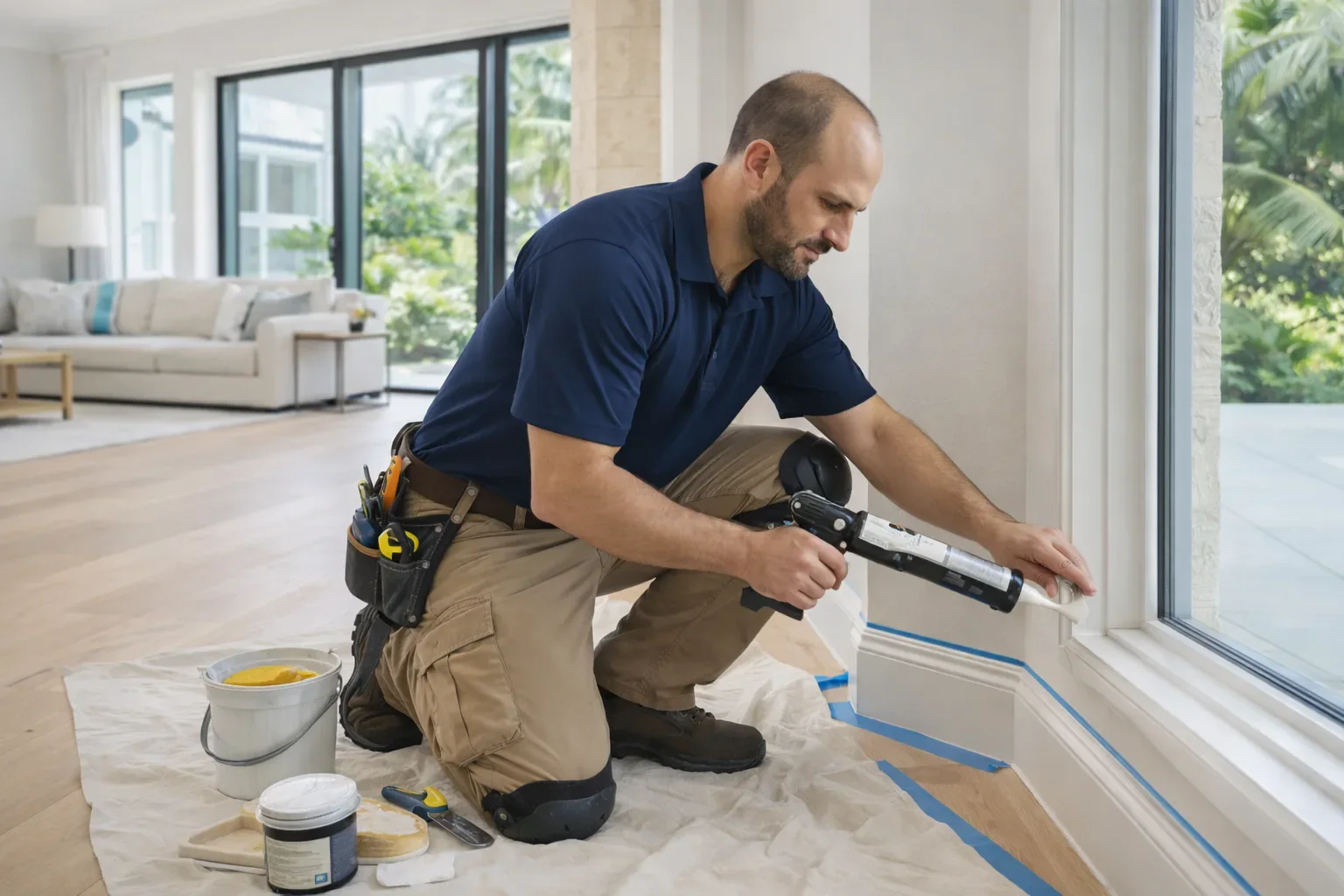 Florida Handyman Service repair and remodeling in West Palm Beach, Florida
